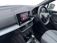 Used Seat Tarraco 4Drive 150 HP (110 kW) 2019 Oryx white SUV