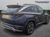 Used Hyundai Tucson Advanced 160 HP (117 kW) 2025 SUV