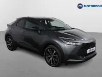 Usado Toyota C-HR Design 198 HP (145 kW) 2024 Cinzento SUV