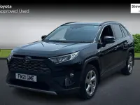 Used Toyota RAV4 Design 218 HP (160 kW) 2025 SUV
