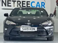 Usado Toyota GT86 GT 200 HP (147 kW) 2019 Preto Coupé