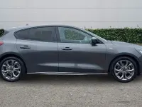Used Ford Focus ST-Line 125 HP (91 kW) 2025 Hatchback