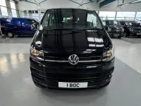 Used VW Transporter Highline 2016 Black Van
