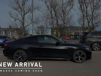 Used BMW 420 M Sport 190 HP (139 kW) 2022 Black Coupe
