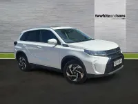 Used Suzuki Vitara 2025 White SUV
