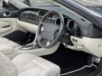 Used Jaguar XKR S 400 HP (294 kW) 2006 Black Cabriolet
