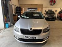 Used Skoda Octavia Elegance 2013 Silver Hatchback