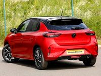 New Vauxhall Corsa 100 HP (73 kW) 2026 Exclusive gloss metallic  kiss red Hatchback