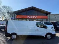 Used Renault Trafic Business 2022 White