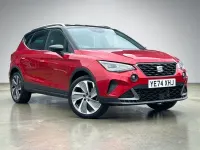 Used Seat Arona FR Sport 150 HP (110 kW) 2024 Red SUV