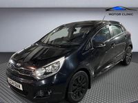 Used Kia Rio 75 HP (55 kW) 2014