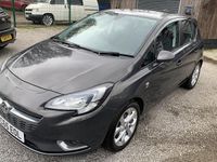 Used Vauxhall Corsa SRi 90 HP (66 kW) 2017 Hatchback