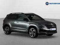 Used Skoda Karoq SportLine 2022 Grey SUV