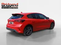Used Ford Focus ST-Line 2023 Red Hatchback