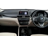 Used BMW X1 xLine 176 HP (129 kW) 2021 Black SUV