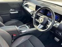 Used Mercedes EQB250+ AMG Line Premium 139 kW (190 HP) 2024 Polar white SUV