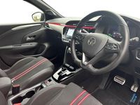 Used Vauxhall Corsa SRi 100 kW (136 HP) 2022 Black Hatchback