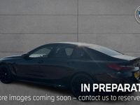 Used BMW M8 Competition Edition 616 HP (453 kW) 2020 Black Coupe