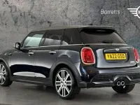 Used Mini Cooper S Exclusive 176 HP (129 kW) 2022 Black Hatchback