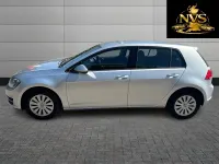 Used VW Golf VII S 2014 Silver Hatchback