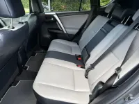 Used Toyota RAV4 Hybrid 2017 Grey SUV