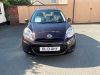 used Nissan Micra 1.2 30 5dr