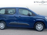 used Vauxhall Combo Life (2021/70)1.2 Turbo Edition 5dr