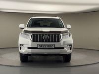 Used Toyota Land Cruiser Active 204 HP (150 kW) 2021 White SUV