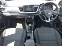 Used Kia Stonic 98 HP (72 kW) 2018 Grey SUV
