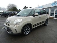 used Fiat 500L 1.6 MULTIJET TREKKING 5d 105 BHP