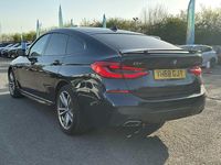 Usado BMW 630 M Sport 254 HP (186 kW) 2019 Preto Coupé