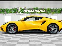 Used Lotus Emira 404 HP (297 kW) 2022 Yellow Coupe