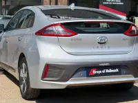 Used Hyundai Ioniq Premium SE 88 kW (120 HP) 2017 Silver Hatchback