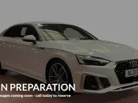 Used Audi A5 S-Line 204 HP (150 kW) 2024 Coupe