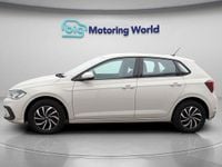 Used VW Polo S 94 HP (69 kW) 2023 Grey Hatchback