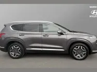 Used Hyundai Santa Fe Ultimate 230 HP (169 kW) 2022 Grey SUV