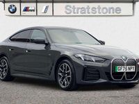 Used BMW i4 M Sport 246 kW (335 HP) 2025 Grey Sedan