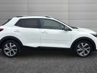 Used Kia Stonic GT-Line 2023 White SUV