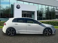 Second-hand VW Golf VII R 320 CP (235 kW) 2021 Alb Hatchback