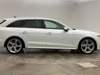 Used Audi A4 S-Line 204 HP (150 kW) 2025 Estate