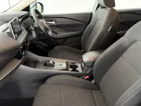 Used Nissan Qashqai Acenta Premium 190 HP (139 kW) 2023 Grey SUV
