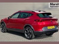 Used Cupra Formentor 150 HP (110 kW) 2024 Red SUV