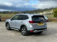 Used Subaru Forester Premium 150 HP (110 kW) 2019 Silver SUV
