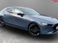 Used Mazda 3 Homura-Line 140 HP (102 kW) 2026 Hatchback