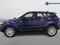 used Land Rover Range Rover evoque 2.0 TD4 SE Tech 5dr Auto