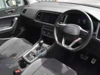 Used Seat Ateca FR 150 HP (110 kW) 2023 Grey SUV