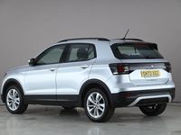 Used VW T-Cross SE 95 HP (69 kW) 2023 Silver SUV
