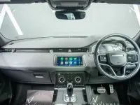 Used Land Rover Range Rover evoque R-Dynamic 204 HP (150 kW) 2021 Silver SUV