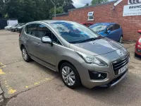 Used Peugeot 3008 Active 2014 Grey Estate