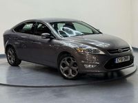Used Ford Mondeo Titanium X 140 HP (102 kW) 2011 Brown Hatchback